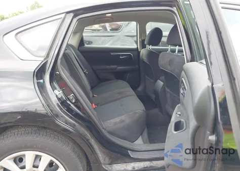 2014 Nissan Altima 2.5 S from USA, damaged, VIN 1N4AL3AP3EC163357